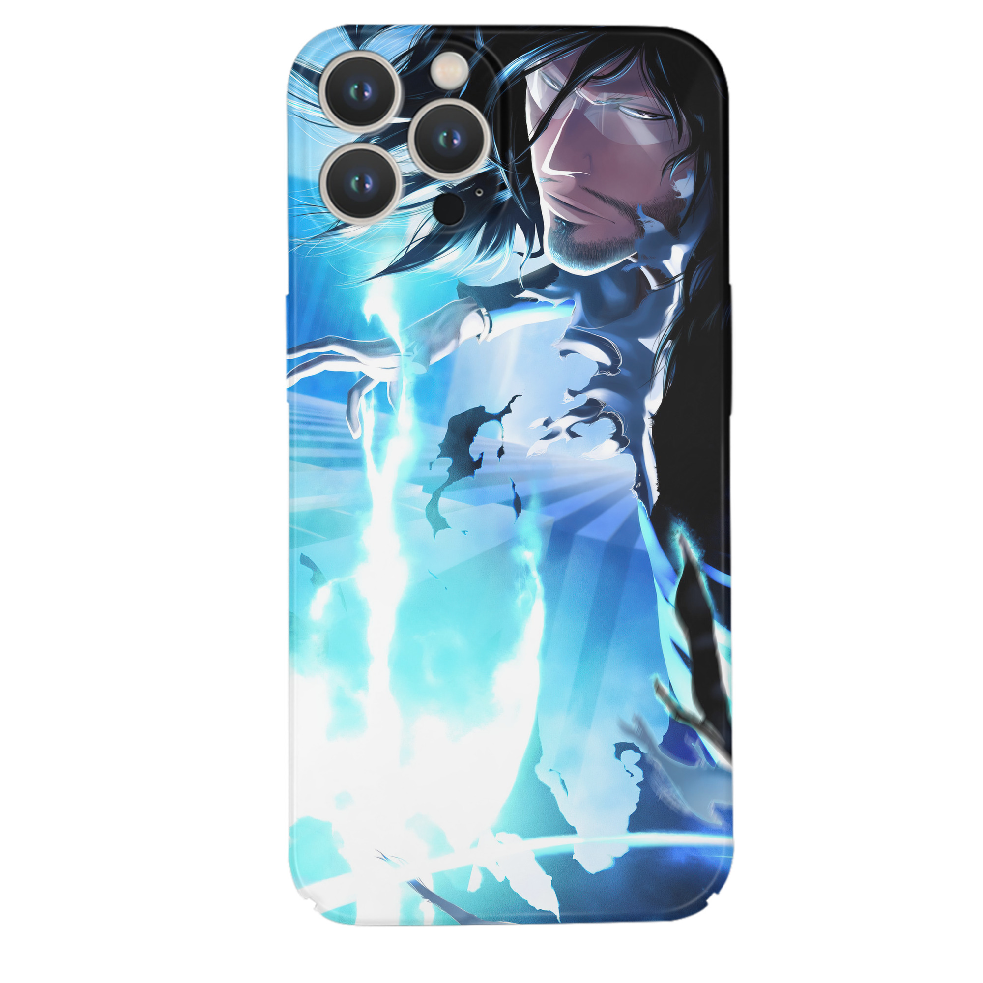 （画像用） ブリーチ BLEACH 【iPhone 14シリーズ対応】ハードケース